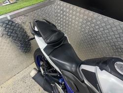 2016 Yamaha MT-03 (MT03LA) (ABS) BLUE