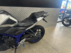 2016 Yamaha MT-03 (MT03LA) (ABS) BLUE