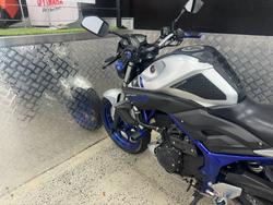 2016 Yamaha MT-03 (MT03LA) (ABS) BLUE