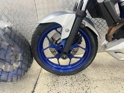 2016 Yamaha MT-03 (MT03LA) (ABS) BLUE