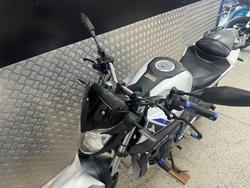 2016 Yamaha MT-03 (MT03LA) (ABS) BLUE