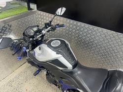 2016 Yamaha MT-03 (MT03LA) (ABS) BLUE