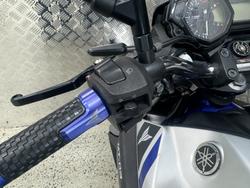 2016 Yamaha MT-03 (MT03LA) (ABS) BLUE