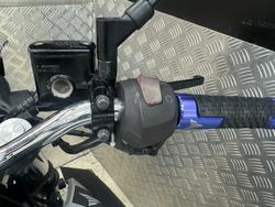 2016 Yamaha MT-03 (MT03LA) (ABS) BLUE