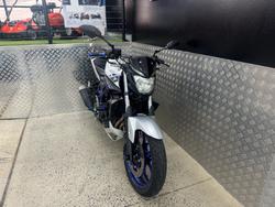 2016 Yamaha MT-03 (MT03LA) (ABS) BLUE