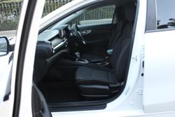 2021 Kia Cerato S BD MY22 Clear White