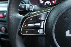 2021 Kia Cerato S BD MY22 Clear White