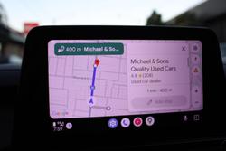 2021 Kia Cerato S BD MY22 Clear White