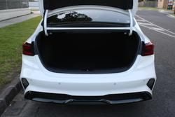 2021 Kia Cerato S BD MY22 Clear White