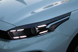 2021 Kia Cerato S BD MY22 Clear White