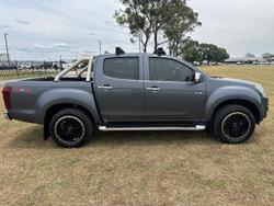 2017 Isuzu D-MAX LS-U