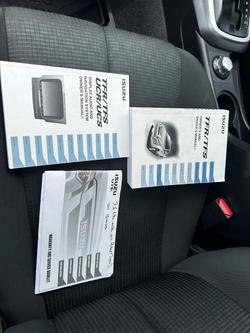 2017 Isuzu D-MAX LS-U