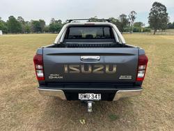 2017 Isuzu D-MAX LS-U