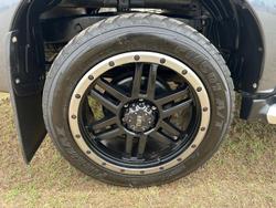 2017 Isuzu D-MAX LS-U