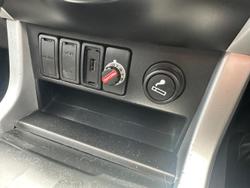 2017 Isuzu D-MAX LS-U