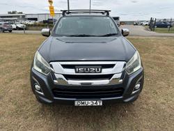 2017 Isuzu D-MAX LS-U