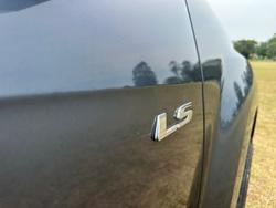 2017 Isuzu D-MAX LS-U