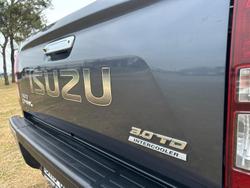 2017 Isuzu D-MAX LS-U