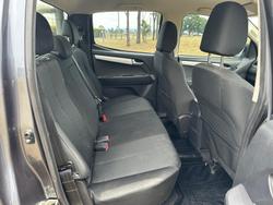 2017 Isuzu D-MAX LS-U