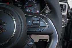 2025 Suzuki Swift Hybrid Plus UZ Premium Silver