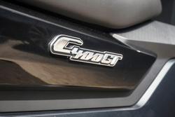 2025 BMW C 400 GT ion C 400 Black