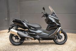 2025 BMW C 400 GT ion