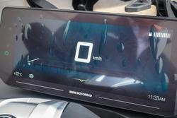 2025 BMW C 400 GT ion C 400 Black