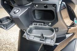 2025 BMW C 400 GT ion C 400 Black