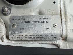 2018 Subaru Forester 2.5i