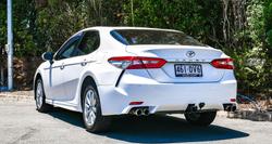 2018 Toyota Camry Ascent Sport