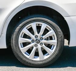 2018 Toyota Camry Ascent Sport