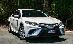 2018 Toyota Camry Ascent Sport