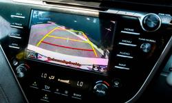 2018 Toyota Camry Ascent Sport