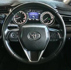 2018 Toyota Camry Ascent Sport
