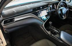 2018 Toyota Camry Ascent Sport