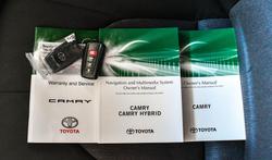 2018 Toyota Camry Ascent Sport