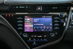 2018 Toyota Camry Ascent Sport