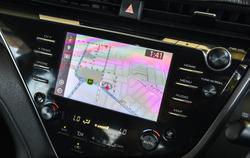 2018 Toyota Camry Ascent Sport