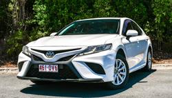 2018 Toyota Camry Ascent Sport