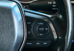 2018 Toyota Camry Ascent Sport