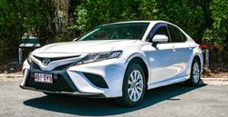 2018 Toyota Camry Ascent Sport