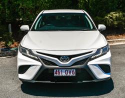 2018 Toyota Camry Ascent Sport