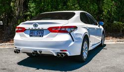 2018 Toyota Camry Ascent Sport