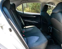 2018 Toyota Camry Ascent Sport