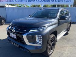 2024 Mitsubishi Pajero Sport GSR