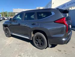 2024 Mitsubishi Pajero Sport GSR