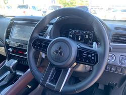 2024 Mitsubishi Pajero Sport GSR