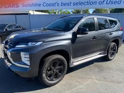 2024 Mitsubishi Pajero Sport GSR