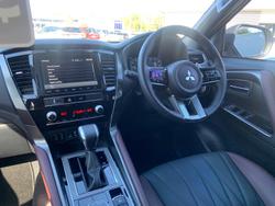 2024 Mitsubishi Pajero Sport GSR