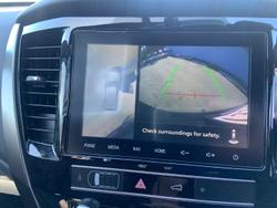 2024 Mitsubishi Pajero Sport GSR